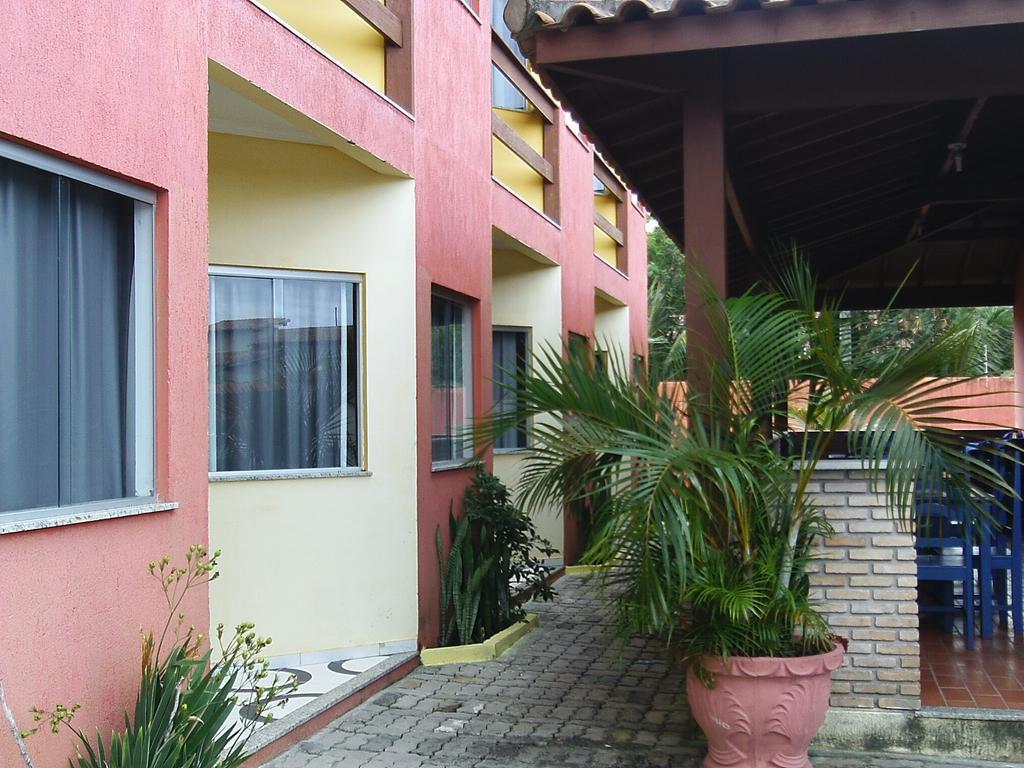 Inn Lua De Tomate Porto Seguro