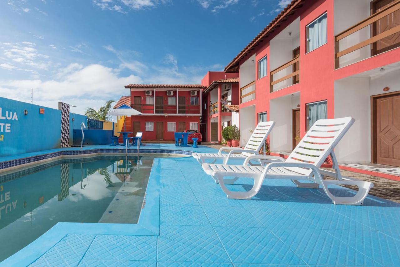 Lua De Tomate Inn Porto Seguro