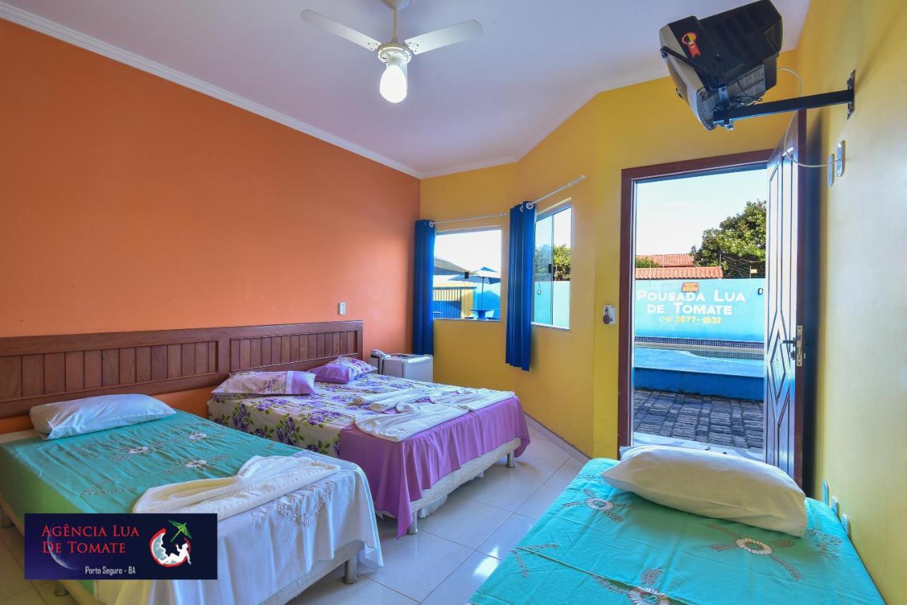 Inn Lua De Tomate Porto Seguro
