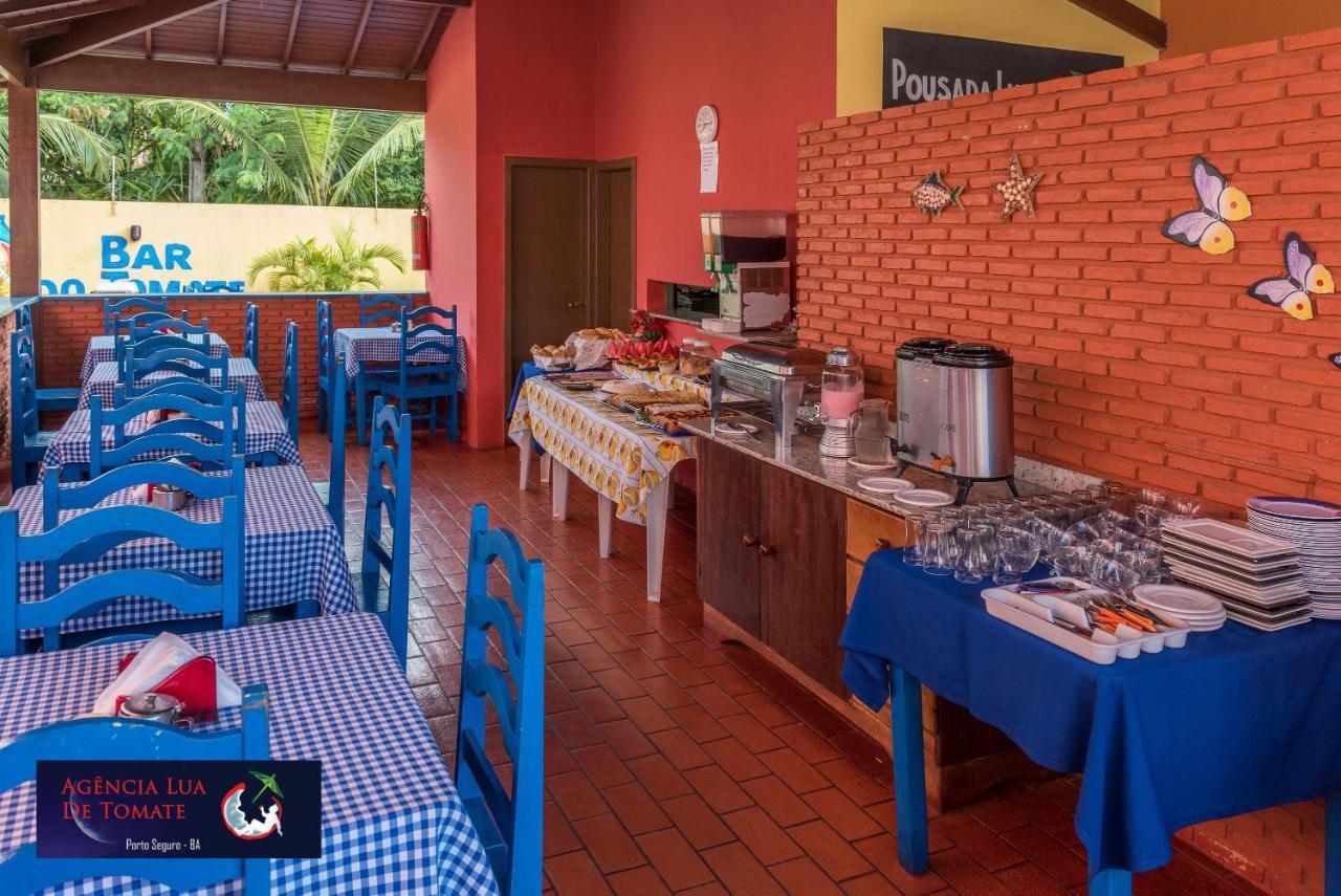 Inn Lua De Tomate Porto Seguro